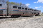 AMTK Superliner Sleeper #32042 "Wrangell-St.Elias"